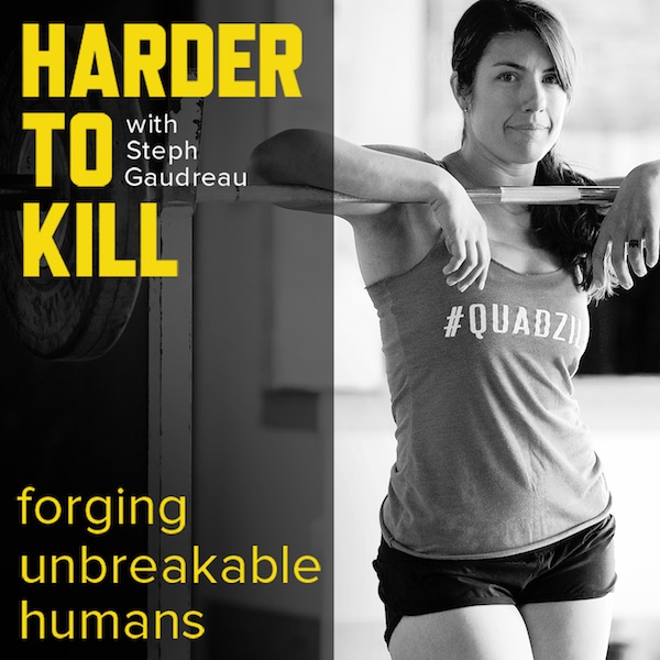 Harder to Kill
