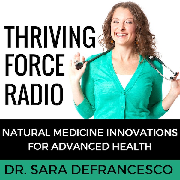 Thriving Force Radio