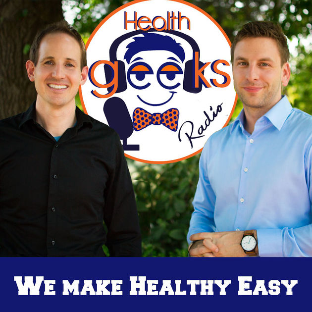 Health Greeks Radio