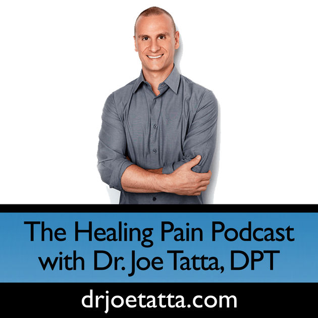 Healing Pain Podcast