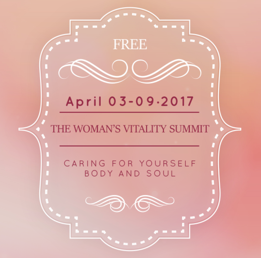 Woman's Vitality Summit