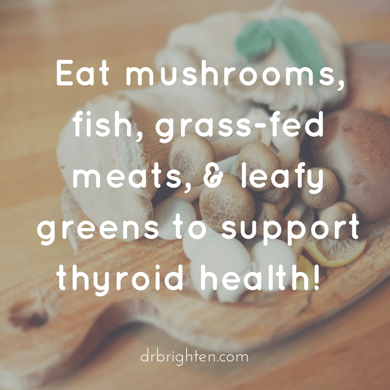 thyroid health