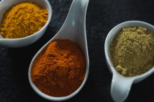 turmeric and cinnamon hormone imbalance diet