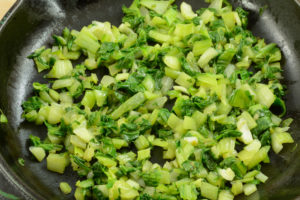 bok choy hormone imbalance diet