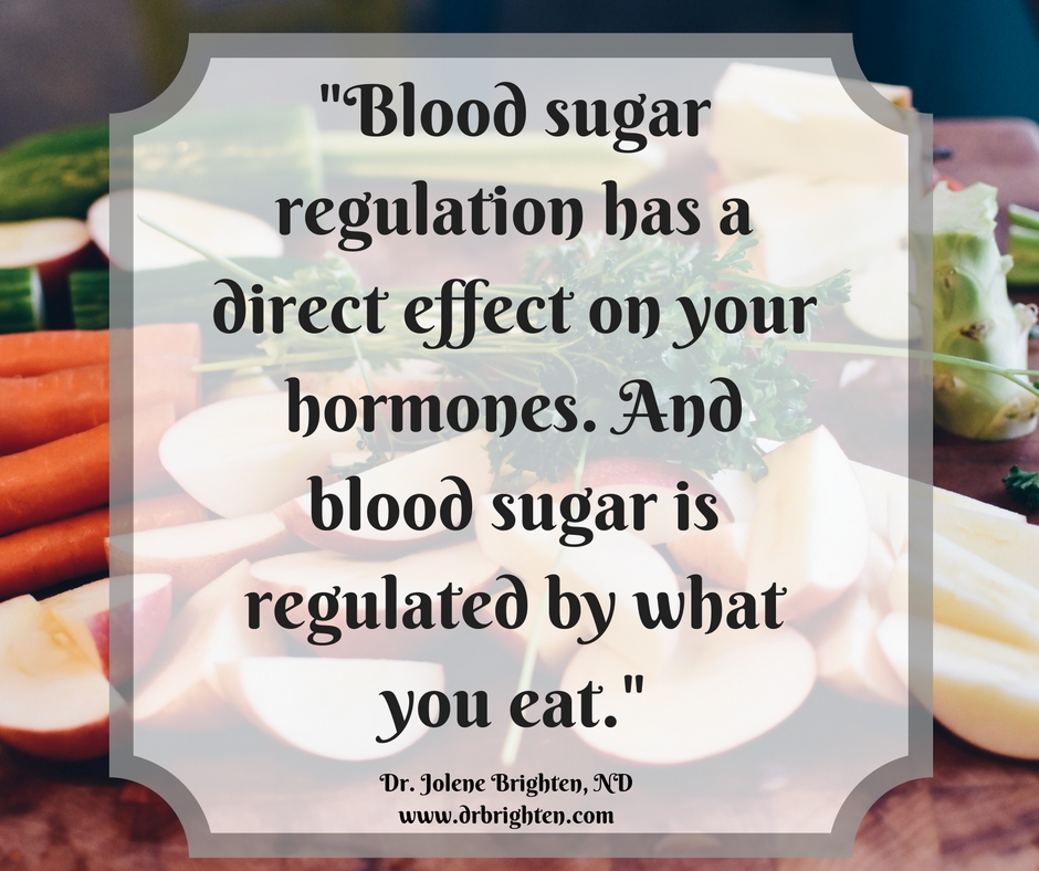 diet hormone functional medicine