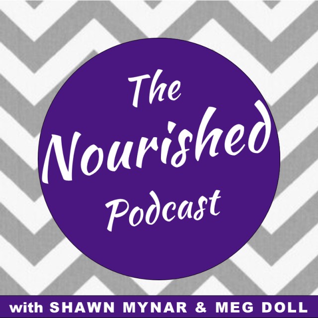 The Nourished Podcast
