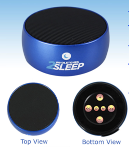 WholeTones Better Sleep
