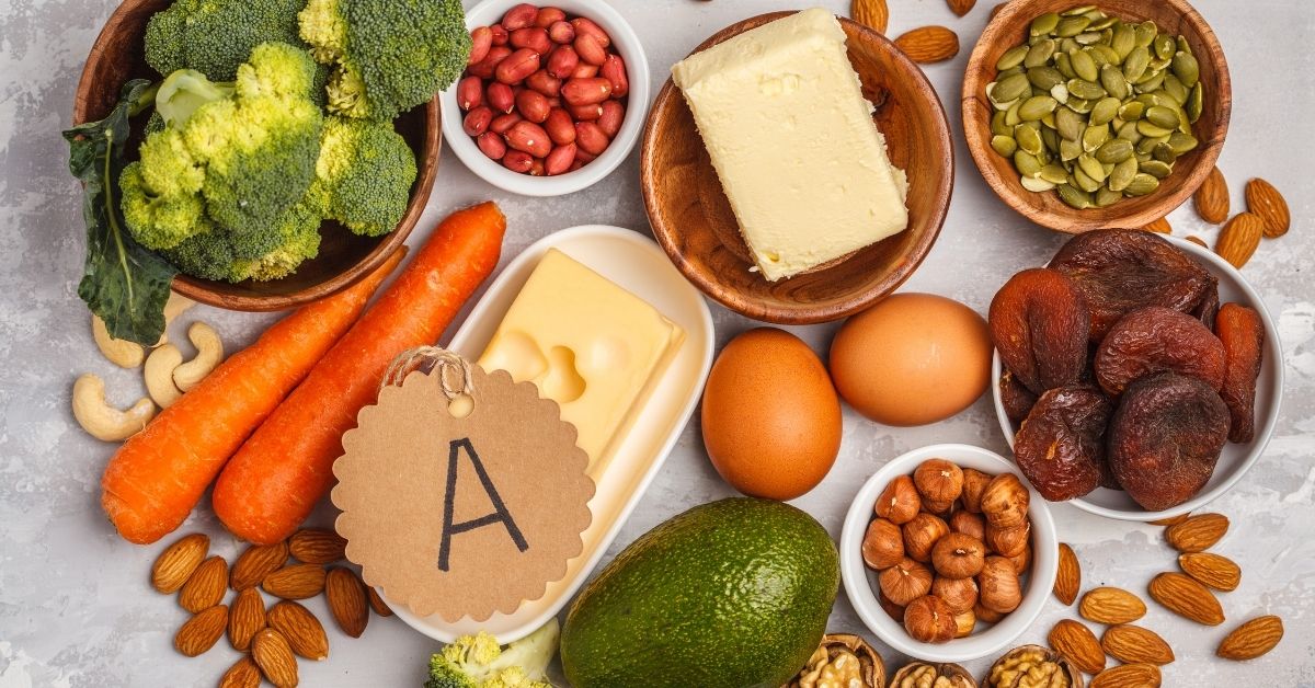 benefits of vitamin a