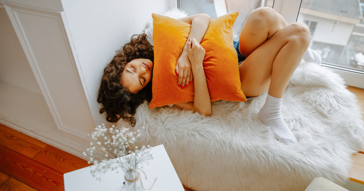 Period Flu Symptoms