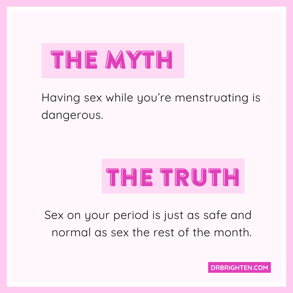 period sex