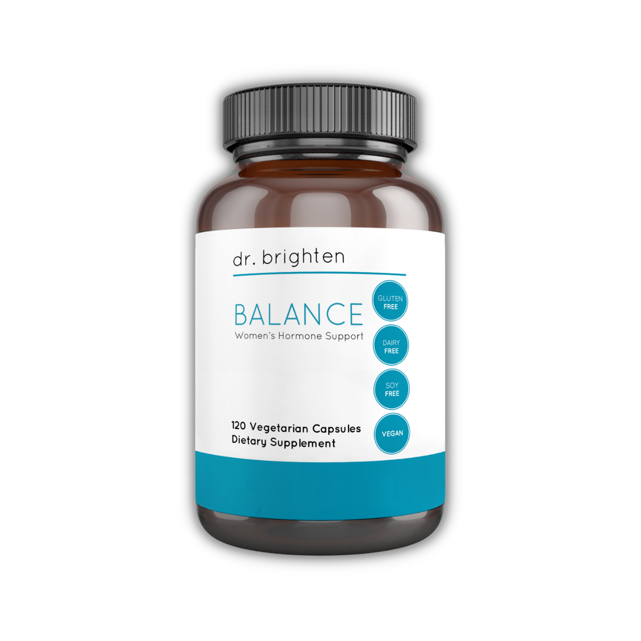 Dr. Brighten Balance Supplement