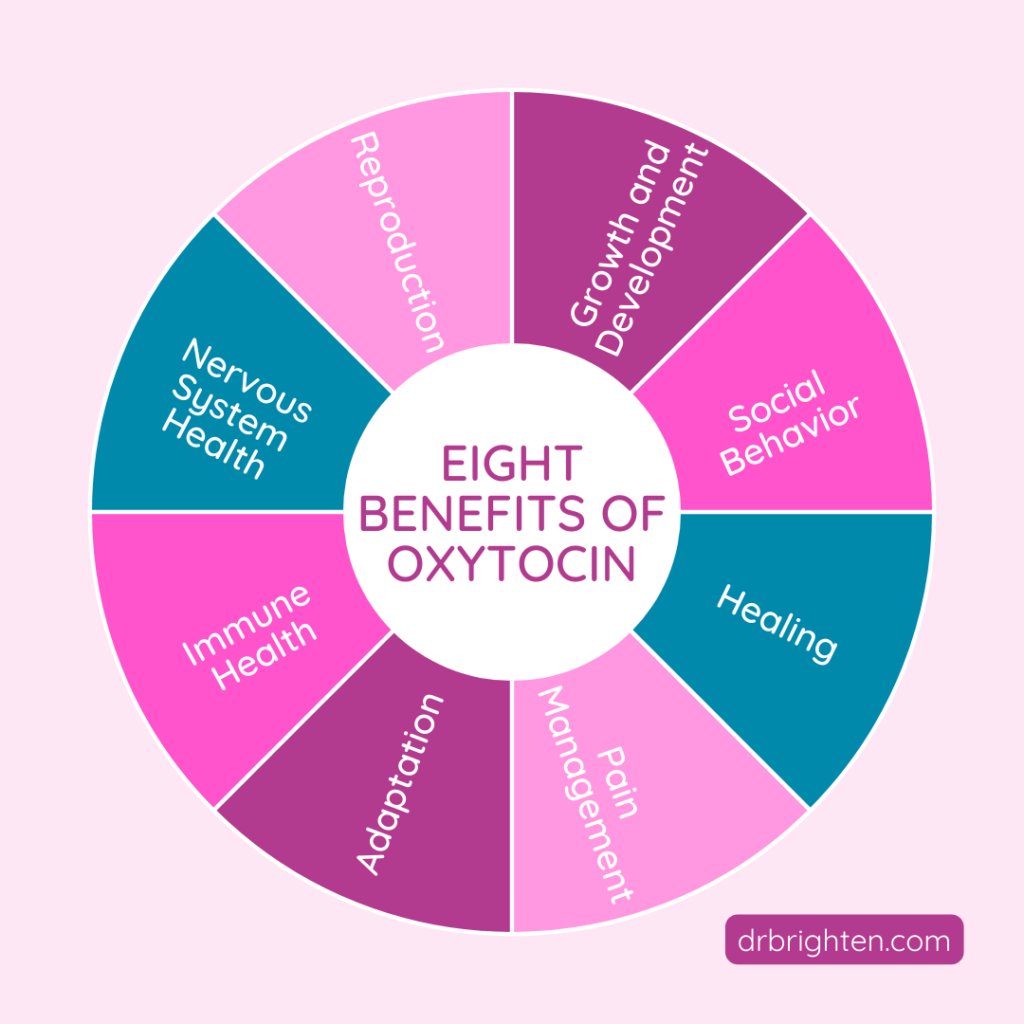 benefits of oxytocin