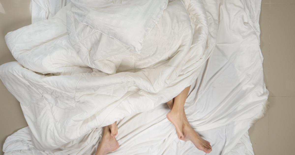 Postcoital Dysphoria