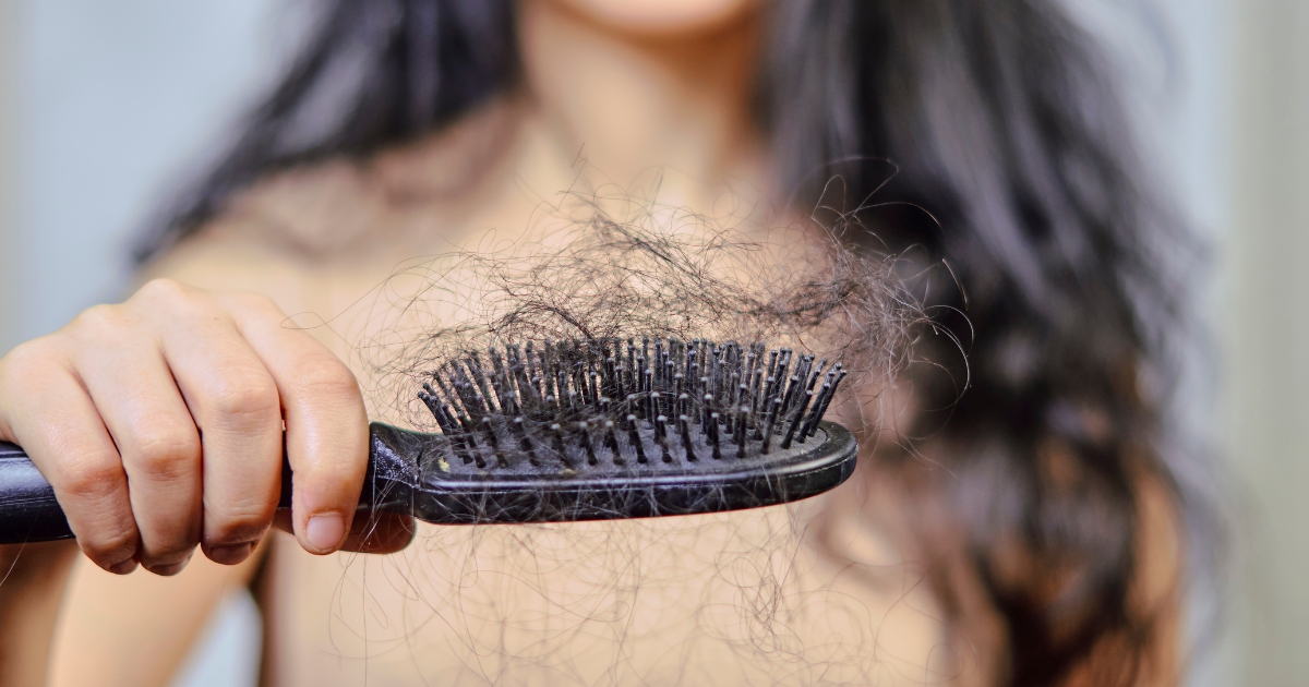 Postpartum Hair Loss Prevention