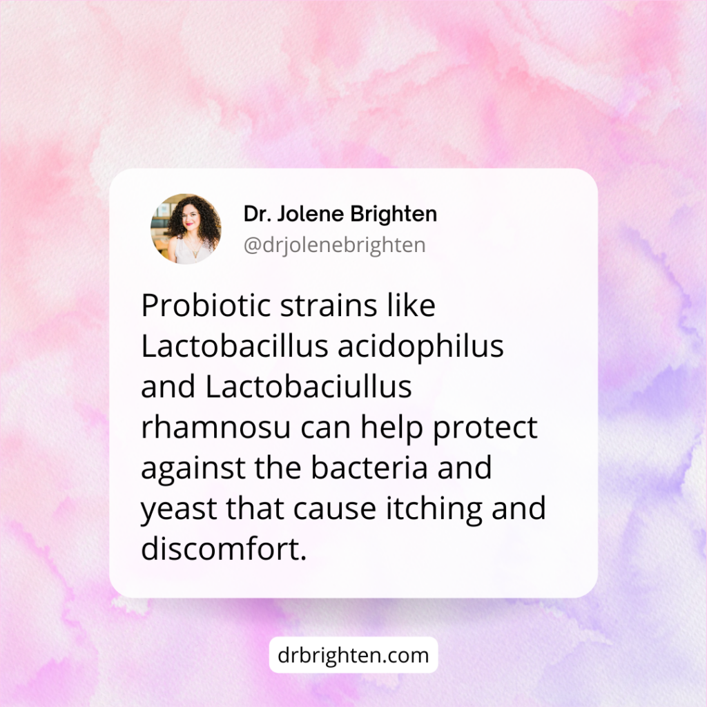 probiotics for women