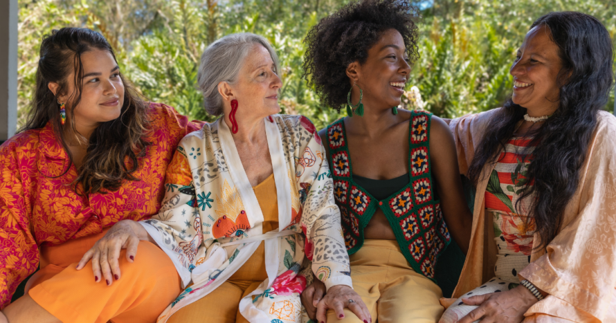 What age does perimenopause start