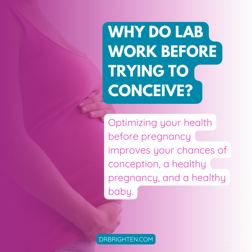 What Prenatal Lab Work Do You Need