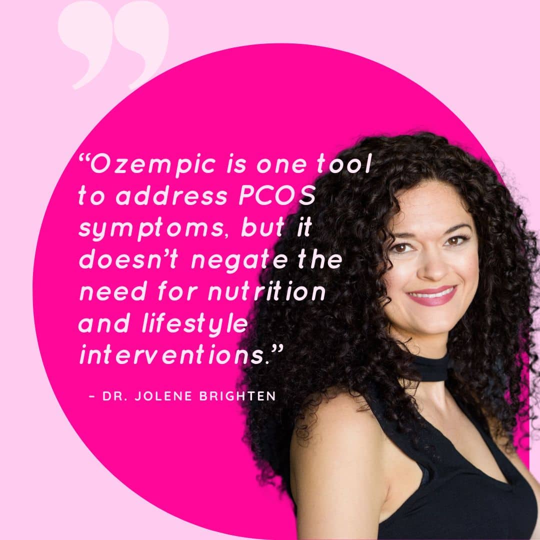 Ozempic for PCOS Ozempic for PCOS