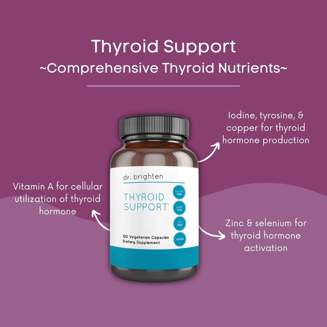 thyroid support supplement