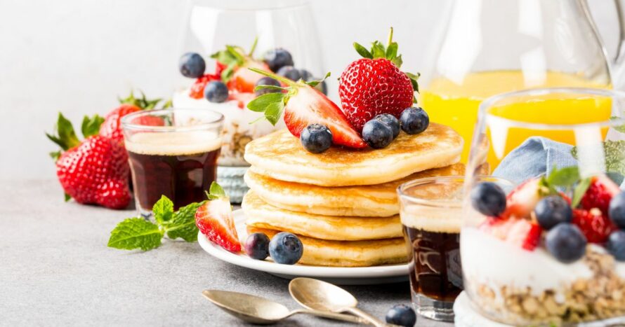 Best Balance Foods for Healthy Hormone Breakfast