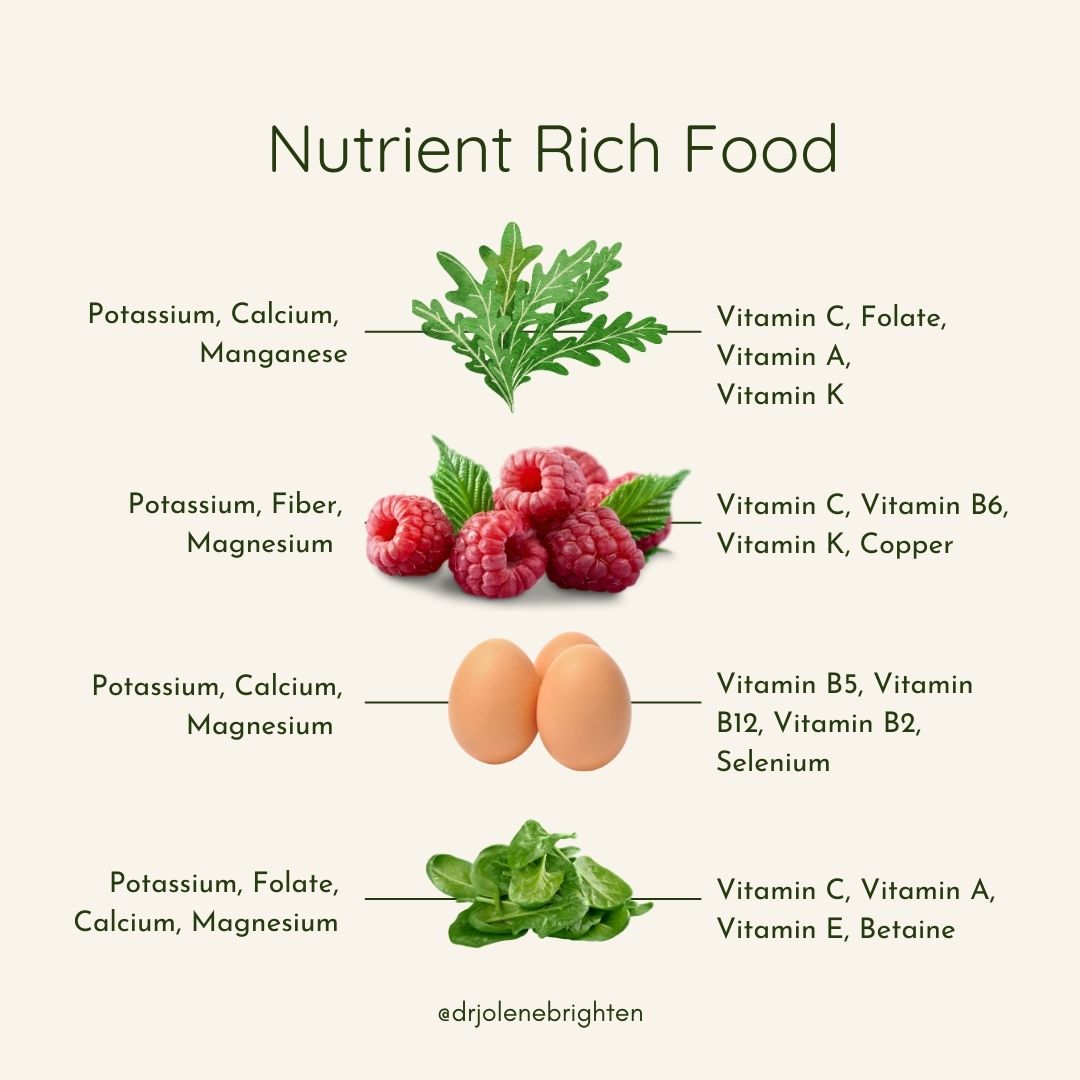 foods to balance hormones