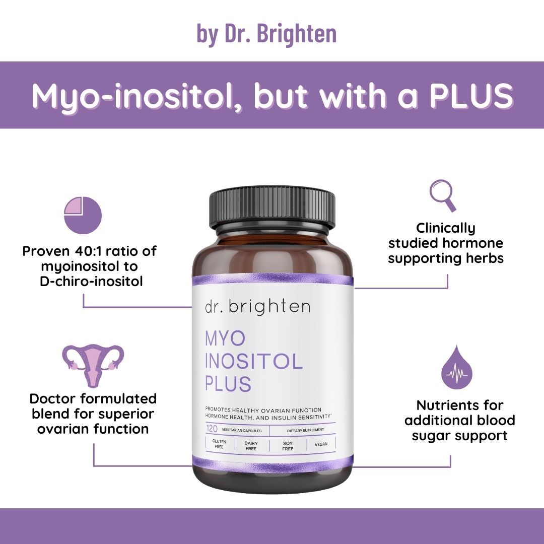Myoinositol for PCOS