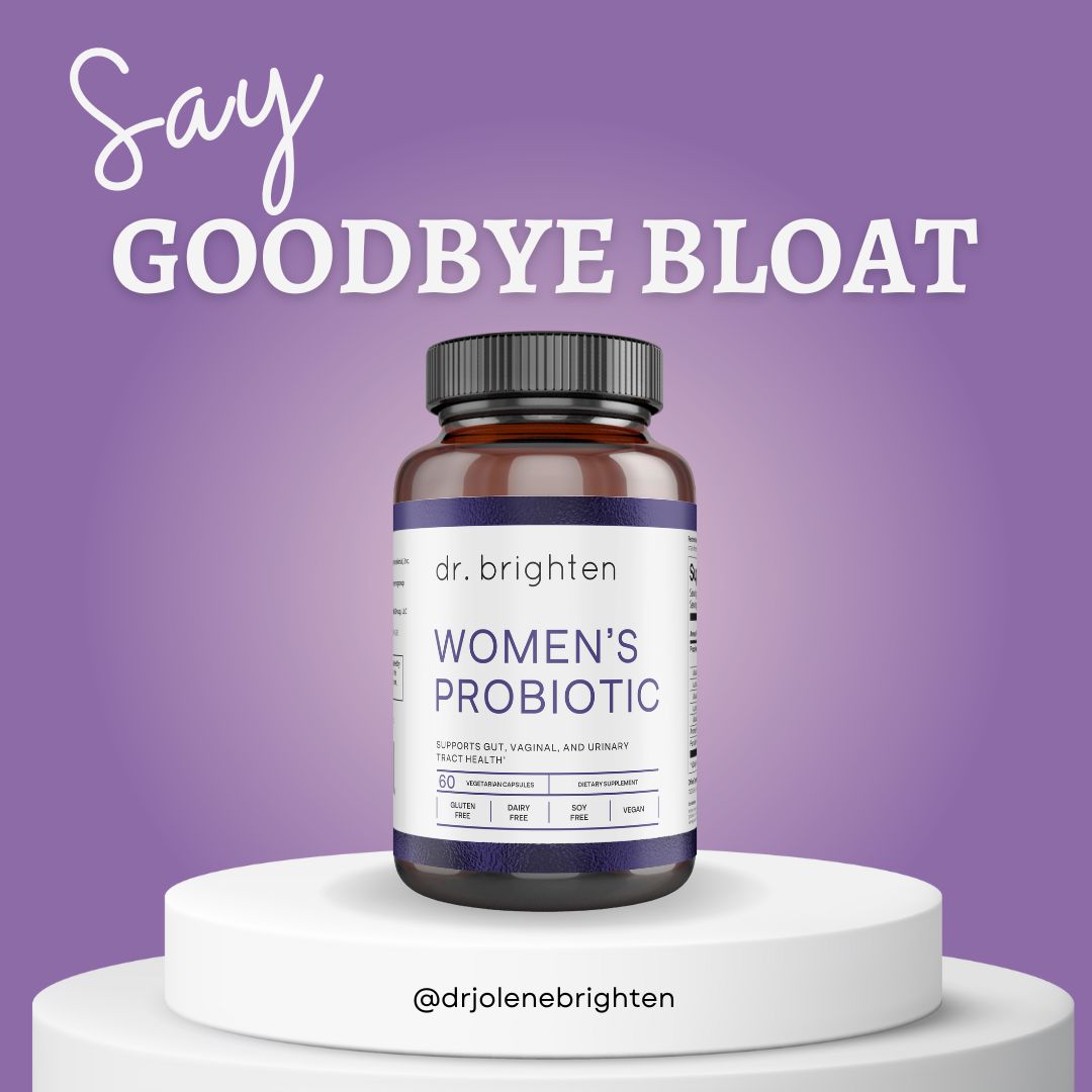 supplements for bloating