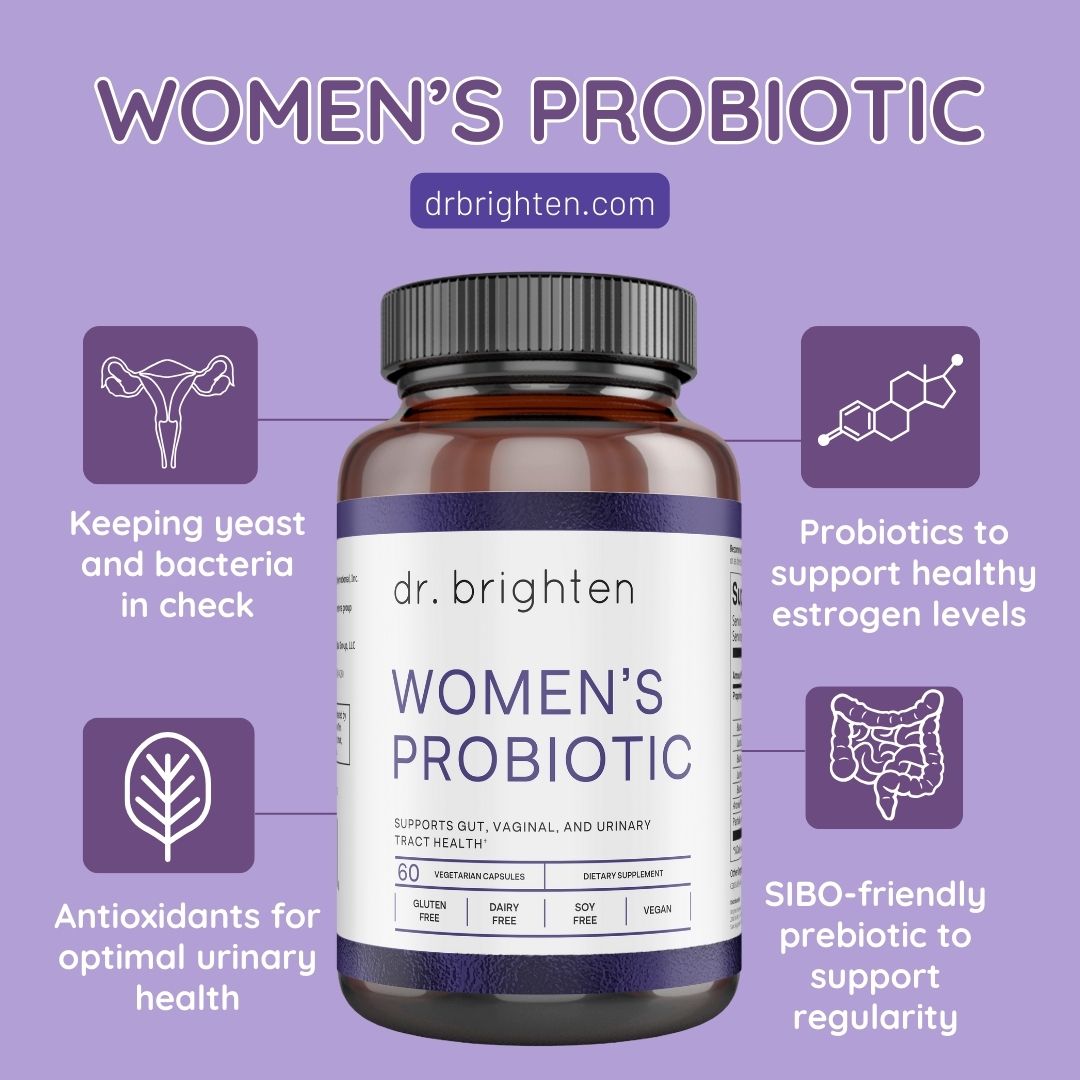 women's probiotic