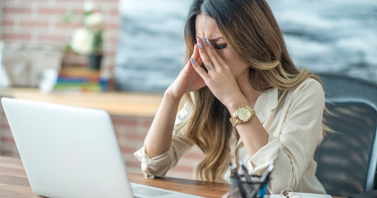 HPA axis dysfunction