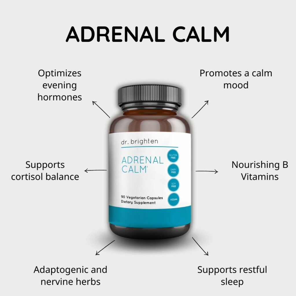 HPA Dysregulation Supplement