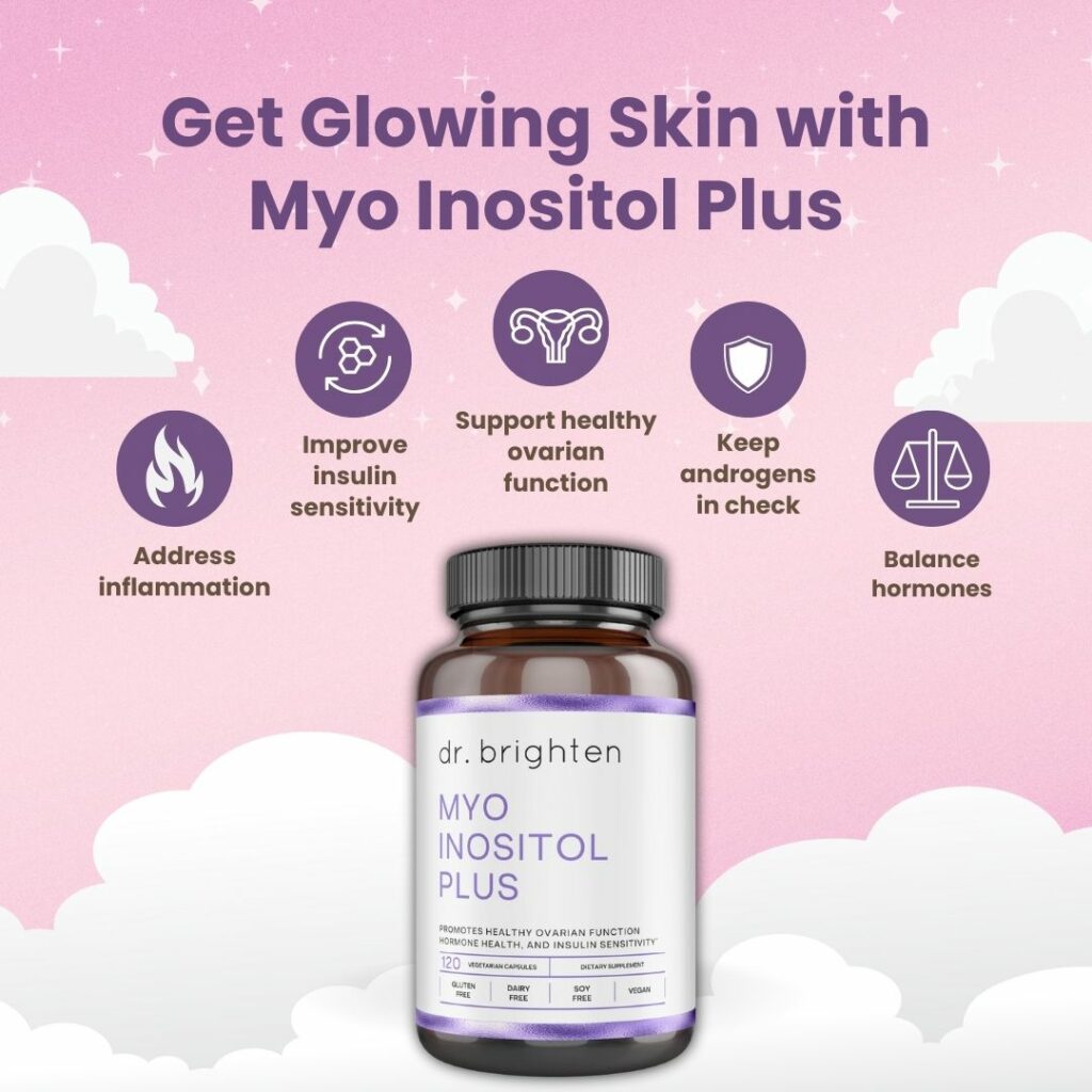 pcos skin supplement