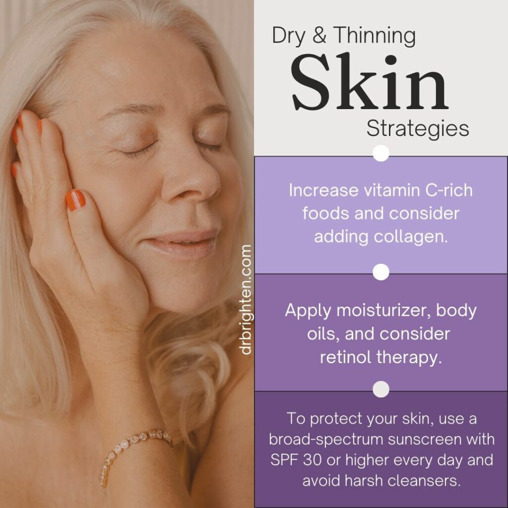 dry skin strategies