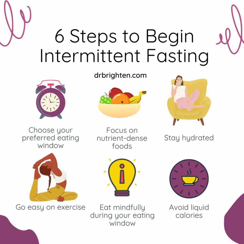 How to Begin Intermittent Fasting