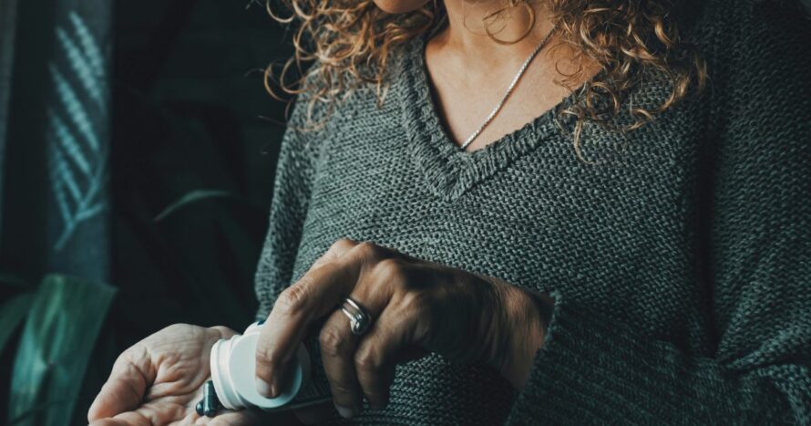 Menopausal Supplements