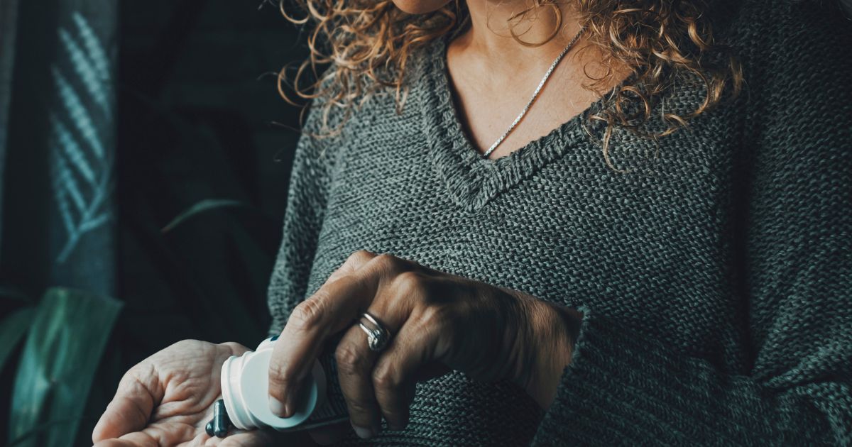 Menopausal Supplements