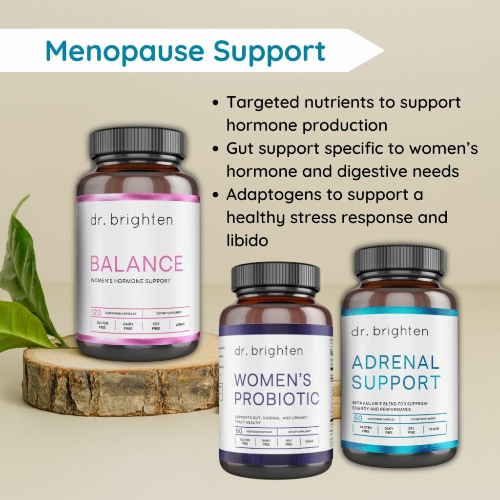 menopause support