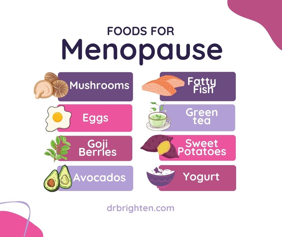 foods for menopause