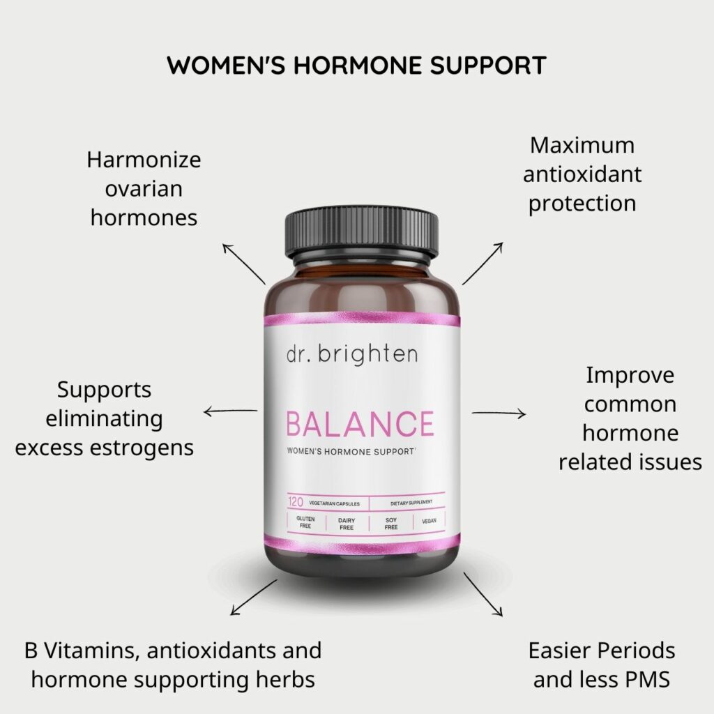 Balance Women's Hormone Support