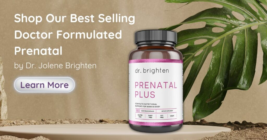 prenatal vitamins