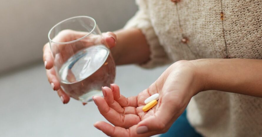 take prenatal vitamins without being pregnant