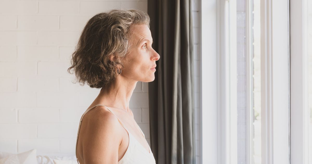 Odd Symptoms of Menopause