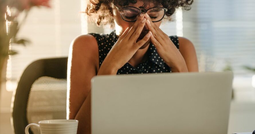 adrenal fatigue symptom