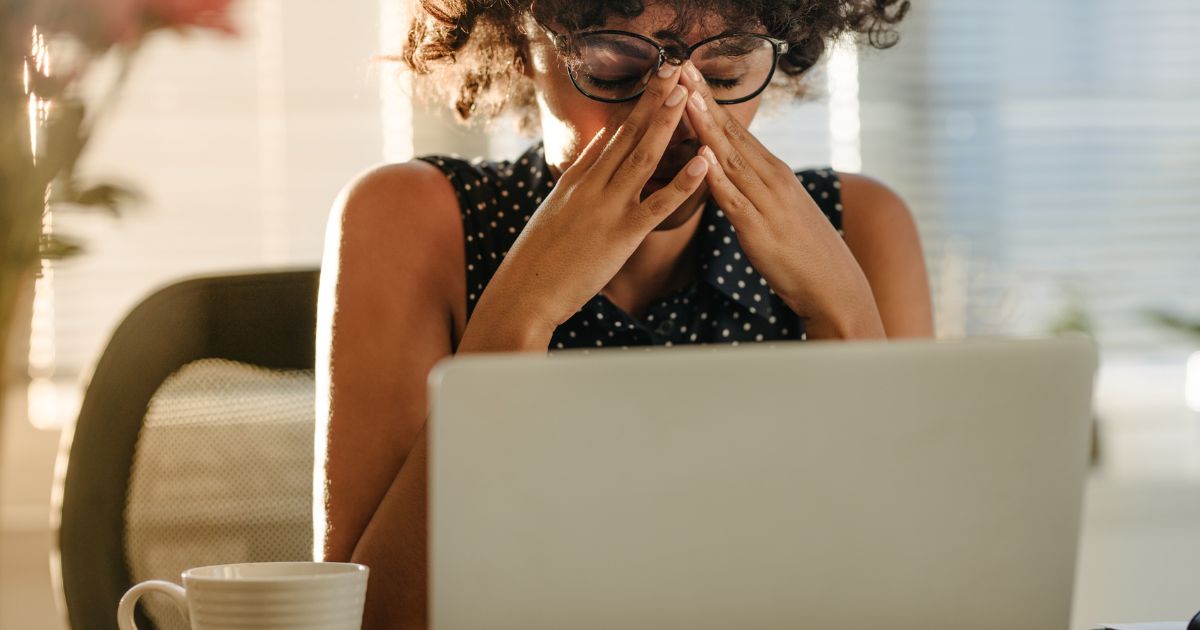 adrenal fatigue symptom