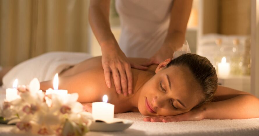 Vagus Nerve Massage