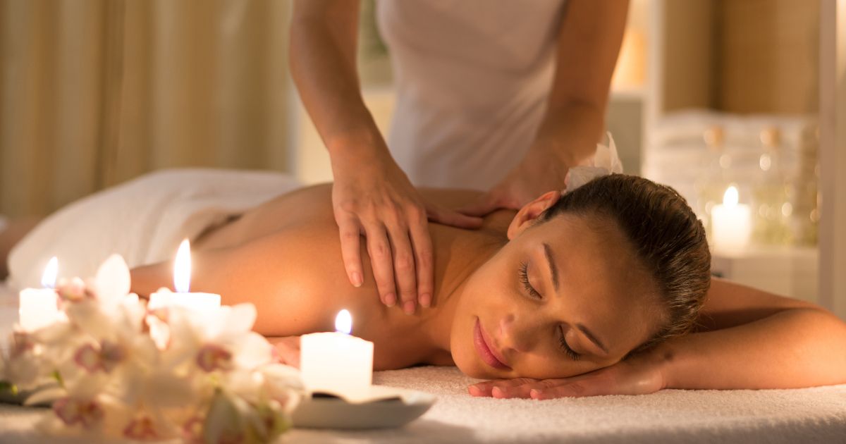 Vagus Nerve Massage