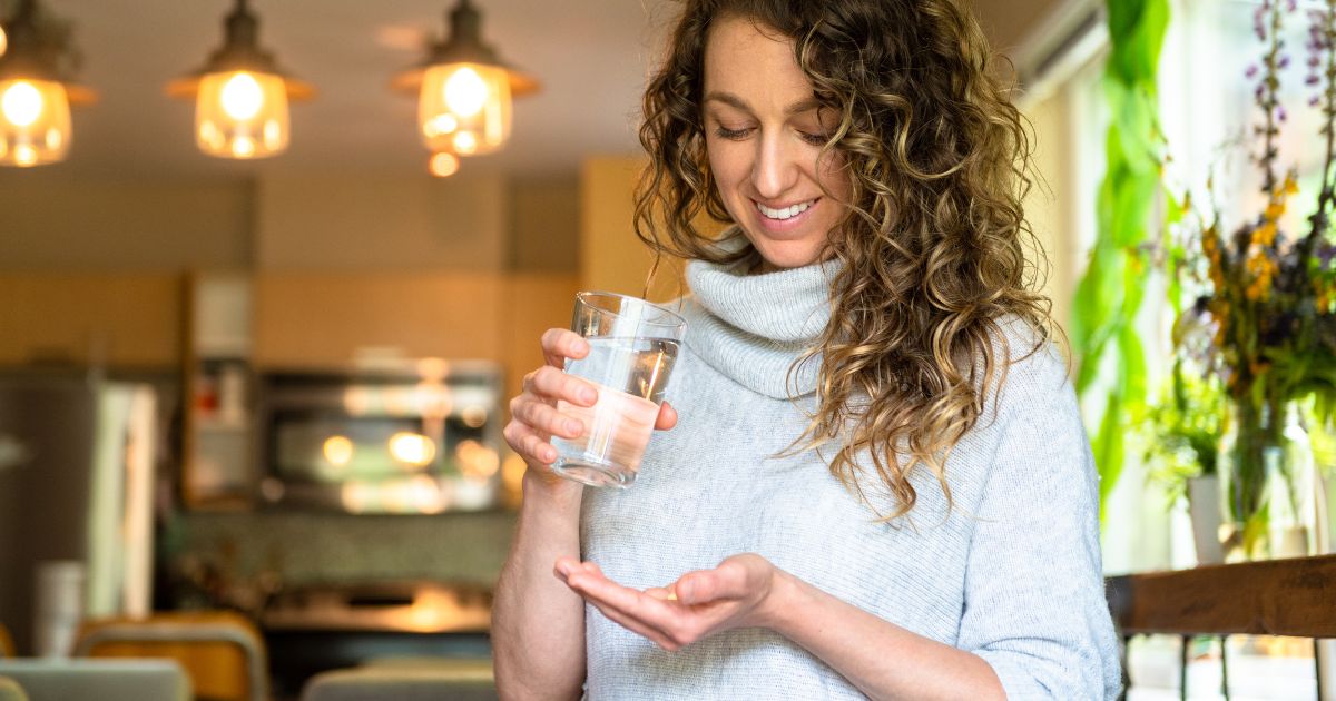 supplements for estrogen