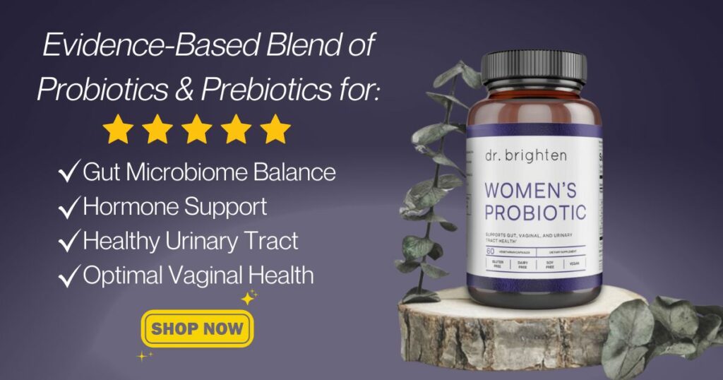 probiotic for women