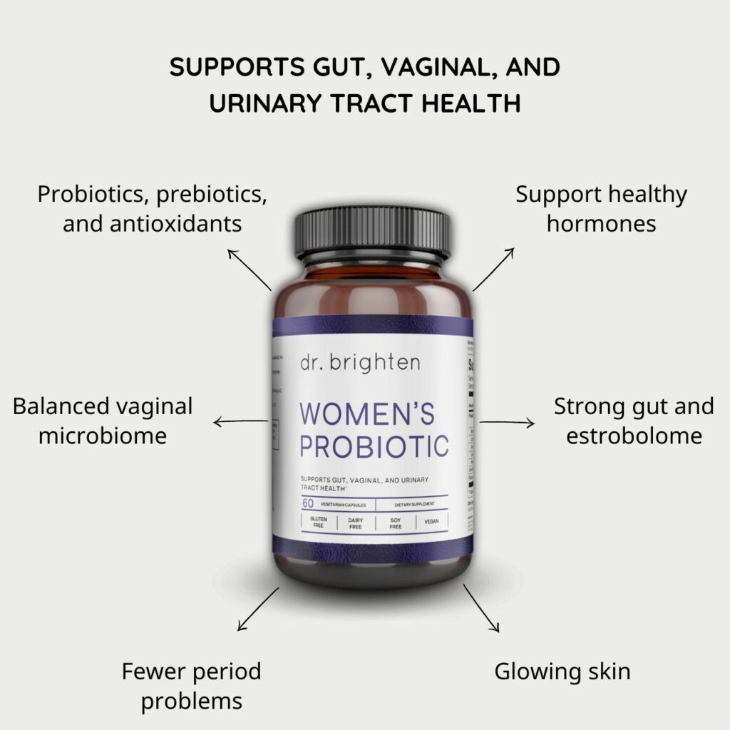 women's probiotic supplement