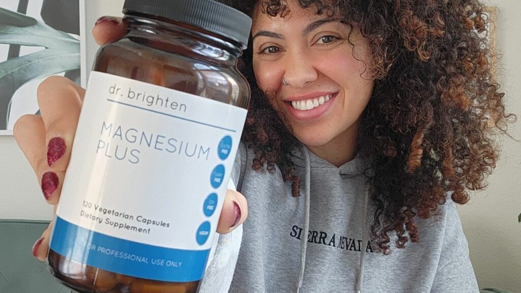 dr brighten magnesium plus