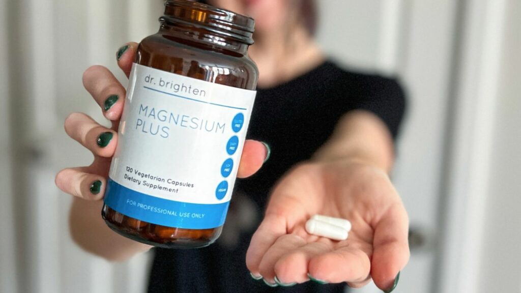 magnesium plus